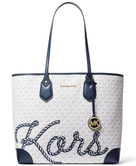 michael kors carter open tote: Handbags 